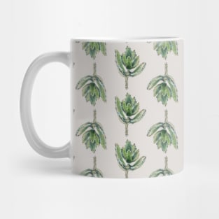 Kalancho tomentosa - pattern Mug